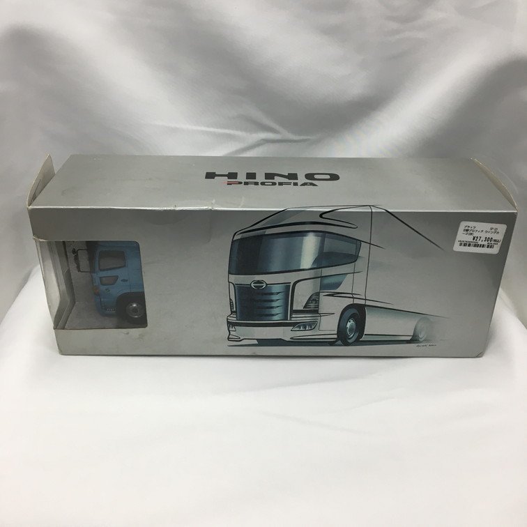 ヤフオク! -「1/43 日野プロフィア」の落札相場・落札価格
