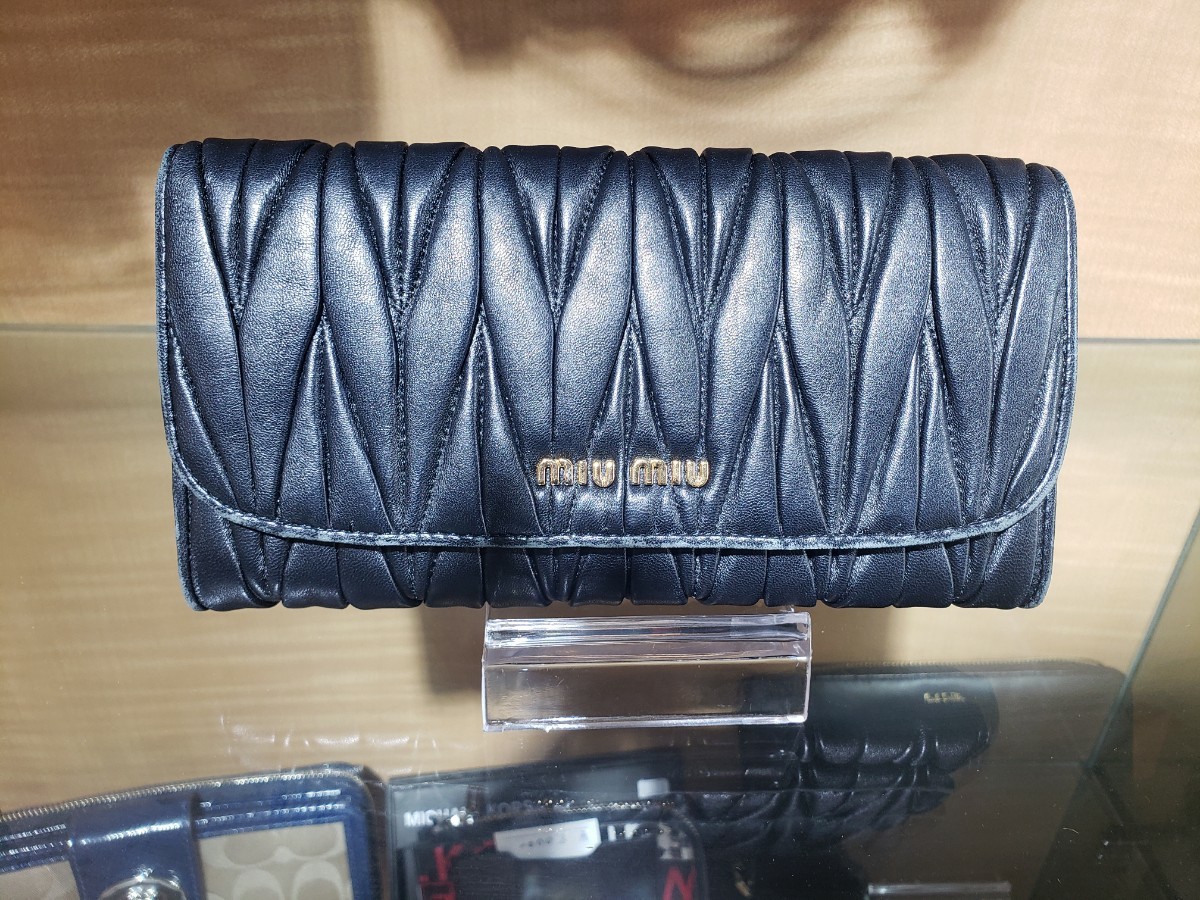 MIU MIU ミュウミュウ ショートパンツ ブラック38新品 かぼちゃパンツ