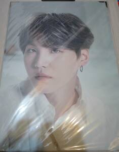 BTS　プレミアムフォト　「SUGA」　MAP OF THE SOUL TOUR　公式　新品　未開封　防弾少年団　シュガ　ユンギ