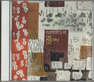 CD★elements of the multiple cat