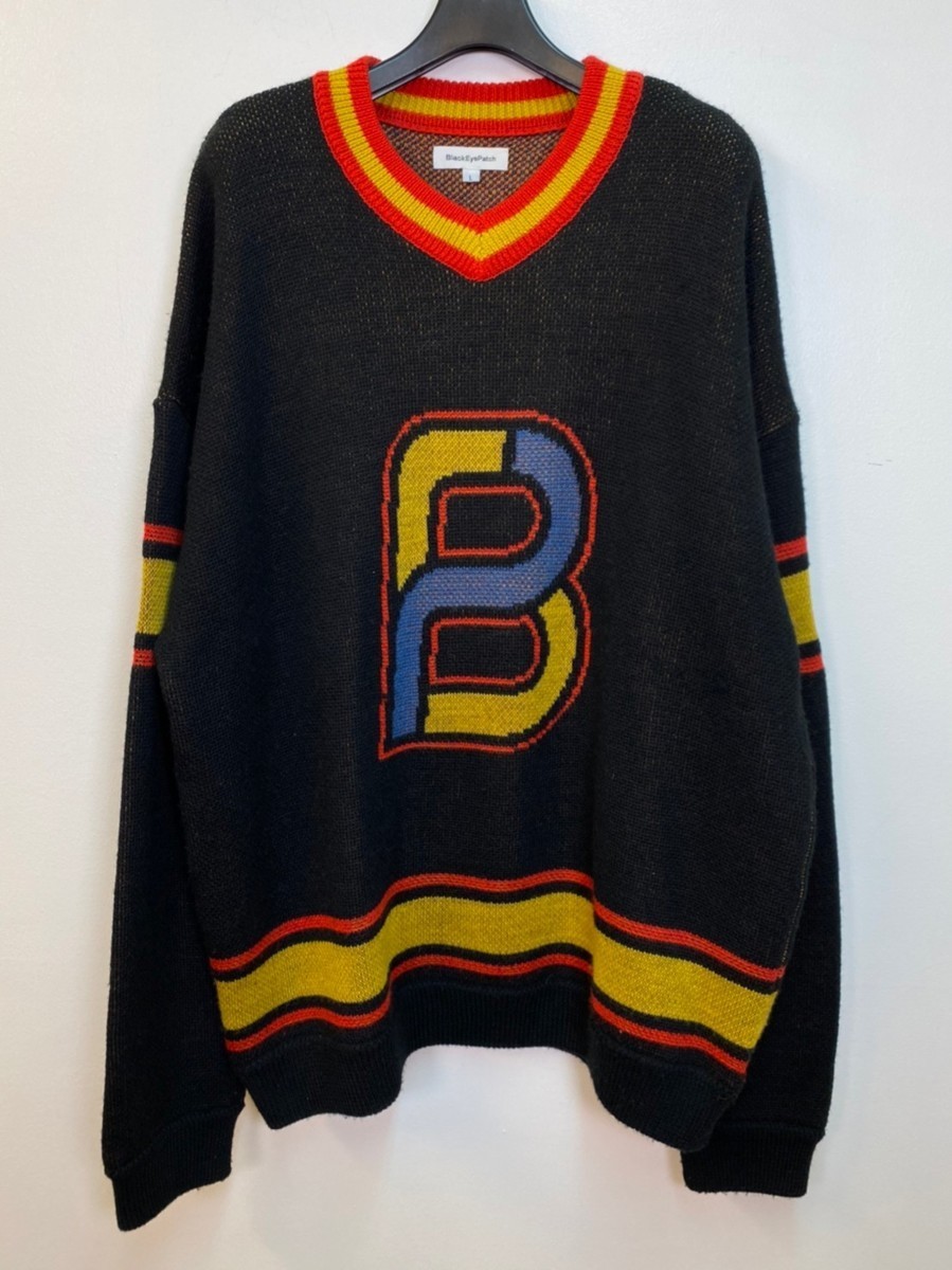2023年最新】ヤフオク! -black eye patch(ニット、セーター)の中古品