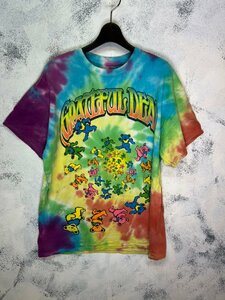 ☆GRATEFULDEAD グレイトフルデッド☆バンドTシャツ eaa134954 