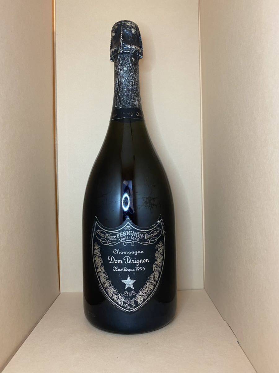 ヤフオク! -「ドンペリニヨン 1995」の落札相場・落札価格