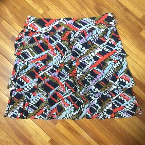 マカフィー ティアードスカート