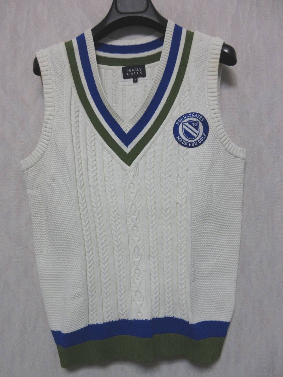 ヤフオク! - パーリーゲイツ(ベスト ウエア(男性用))の中古品・新品 ...