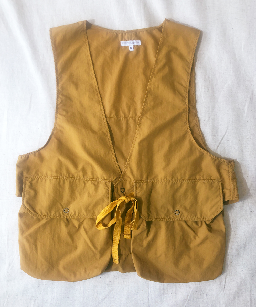 ヤフオク! -engineered garments vestの中古品・新品・未使用品一覧