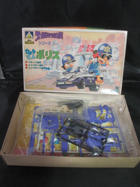 ヤフオク! -「つっぱりひょうきん族」(プラモデル) の落札相場・落札価格