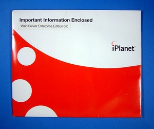 [2915] солнечный iPlanet Web Server Enterprise Edition 6.0 новый товар Sun I planet web сервер enta- приз сервер sola белка для 