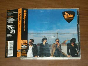 2CD　The Birthday / PRESS FACTORY