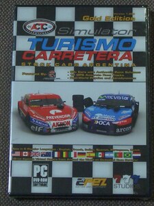 Turismo Carreera Gold Edition V 1.286 (777 Studio U.S.) PC DVD-ROM