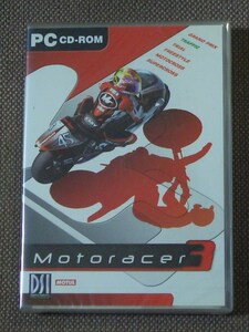 Motoracer 3 (DSI / EA) PC CD-ROM