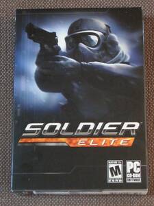 Soldier Elite (DreamCatcher U.S.) PC CD-ROM