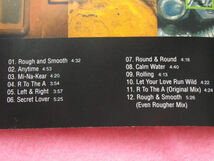 CD／C.J. Lewis／Rough 'N' Smooth／C.J. ルイス／ラフ・アンド・スムーズ_画像4