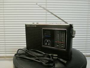 ラジオ 『SANYO STEREO FM TRANS WORLD 17F-B88』サンヨー ステレオ トランス ワールド ラジオ 廃版激レア