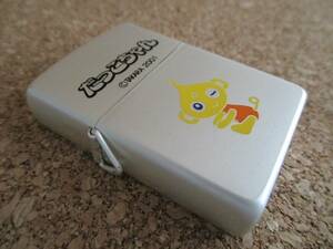 ZIPPO 『だっこちゃん TAKARA 2001 限定品』2000年12月製造 1960年の伝説のヒット商品 タカラトミー オイルライター ジッポー 廃版激レア