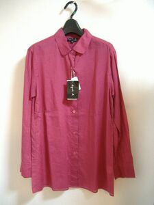  Agnes B shirt (LL) unused regular price 20,520 jpy 