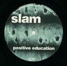 95年の大傑作テクノクラシック！！！Slam Positive Education SOMA 　2枚組　Richie Hawtin' Mix