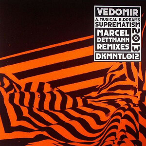 （新品）なんとこの二人が共演！！VEDOMIR (VAKULA) MARCEL DETTMANN REMIXES