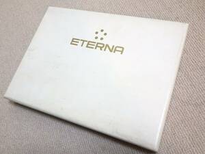ETERNA Eterna clock exhibition display retro *1094