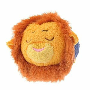 ディズニーストア　ツムツム（S）レオドア　ライオン　ハート（ズートピア）TSUM TSUM（レオドア　ライオンハート市長）