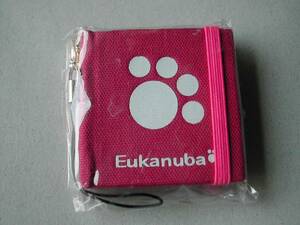 ストラップ Eukanuba ユーカヌバ 小さなアルバム 4.5x4.5cm