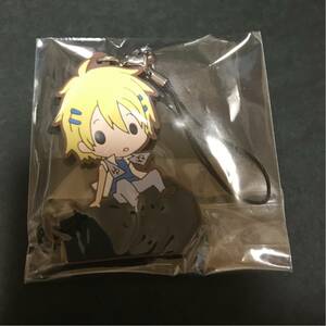 ムービック SERVAMP -サーヴァンプ-　ラバーストラップコレクション 千駄ヶ谷鉄 ラバスト ストラップ キーホルダー グッズ 公式