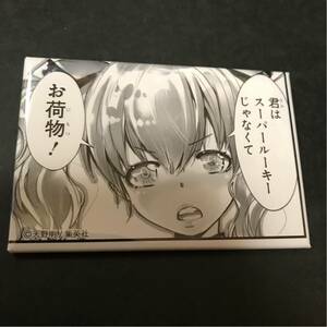 NEW 天野明展in京都 キャラバッジコレクション 缶バッジ エルドライブ lDLIVE lDLIVE ベロニカ 缶バッチ 缶バッヂ 公式 グッズ 限定