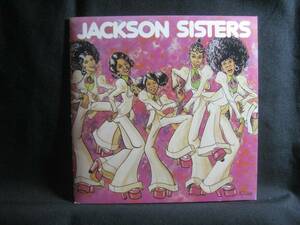 JACKSON SISTERS / JACKSON SISTERS ◆CD1919NO◆国内盤CD