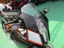 激安　KTM RC8R　希少　広島　下取り　交換可 　買取　ローン店頭にて事前審査要　何でも相談_画像6