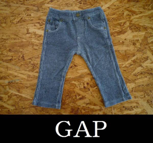 ■激安■babyGAP/ベビーギャップ■スエット地ボトムス■80cm