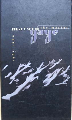 【送料無料】 マーヴィン・ゲイ Master 1961-1984 （4枚組）