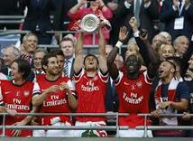 【送料無料】 Arsenal FA cup 2014 記念フレーム_画像7