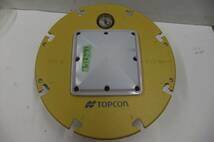 160219測量☆TOPCON☆トプコンＧＰＳ測量受信機GP-R1D(ジャンク品）_画像7