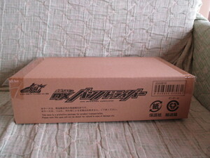  premium Bandai limitation * metamorphosis belt *DX van no Driver * new goods unopened 