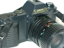 Canon（キャノン）／ワインダー内蔵一眼レフカメラ【T50/標準レンズ付】_画像8