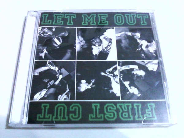 送料込 Let Me Out / First Cut - Split