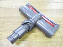 ■送料無料【1004H-548】動作品 dyson ダイソン 60865 カーボンファイバー モーターヘッドブラシ V6 MH V6 fluffy V6 DC61 DC62 DC74@80■_画像2