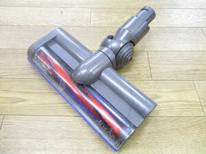 ■送料無料【1004H-548】動作品 dyson ダイソン 60865 カーボンファイバー モーターヘッドブラシ V6 MH V6 fluffy V6 DC61 DC62 DC74@80■