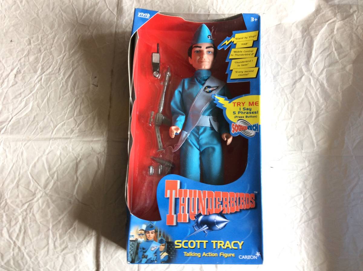 ヤフオク! -「scott」(サンダーバード) (キャラクター)の落札相場 ...