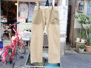 日本製　ファーマーズサン　FANTA PANTS　ワークパンツ　サイズ2