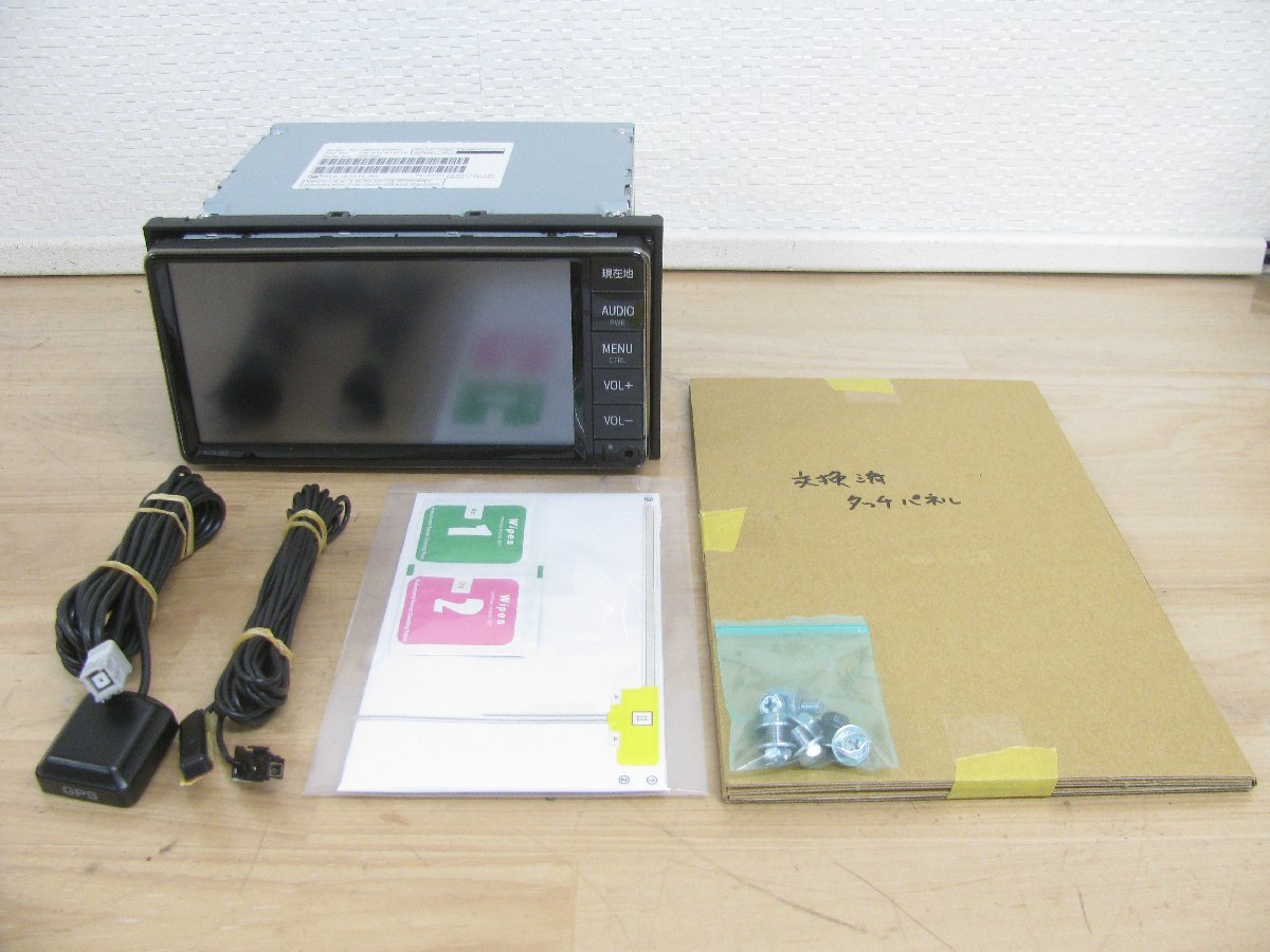 ヤフオク! -トヨタ 純正 地デジ チューナーの中古品・新品・未使用品一覧