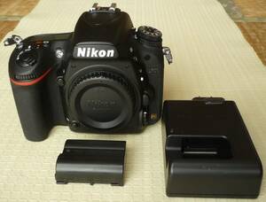 【未使用品】 Nikon D750 フルサイズFX フォーマット