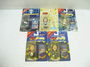 5 point set CORINTHIAN corinthian PRO Stars Pro Star z series 7 soccer figure England Europe Portugal other 