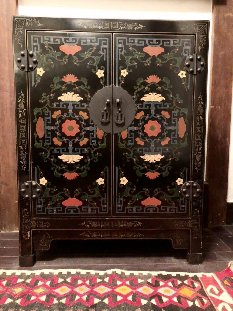 ヤフオク! -中国 家具 キャビネットの中古品・新品・未使用品一覧