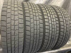 最終価格 スタッドレス 165/70R14 165/70-14 4本セット ダンロップ WINTER MAXX WM01 パッソ ヴィッツ マーチ ソリオ などに