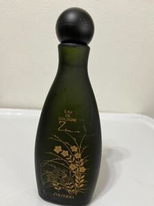 SISEIDO 資生堂 ZEN 禅 オーデコロン 80ml 残量たっぷり　定形外発送350円　ぜん　ゼン　⑧