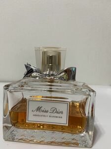 ディオール ミス ディオール アブソリュートリー ブルーミング 100ml オードパルファム EDP SP