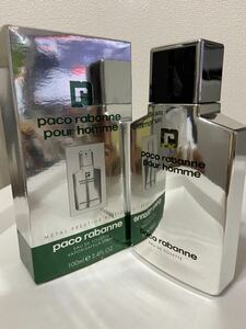  Pako Rabanne бассейн Homme o-doto трещина .perfume eau de toiletteo-doto трещина 100ml paco rabanne EDT SP осталось количество вдоволь 9 сломан 