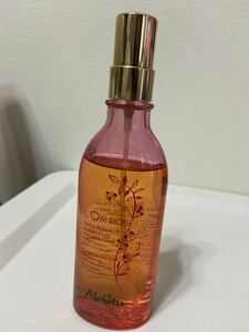 meru Vita roru rose brilliant bo Dio il 100mls gold oil remainder amount enough hair care 