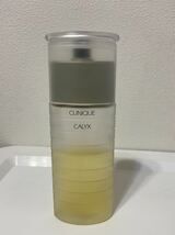 クリニーク 香水 クリニーク ケーレックス EDP・SP 100ml CALYX CLINIQUE 残量多め　訳あり_画像1